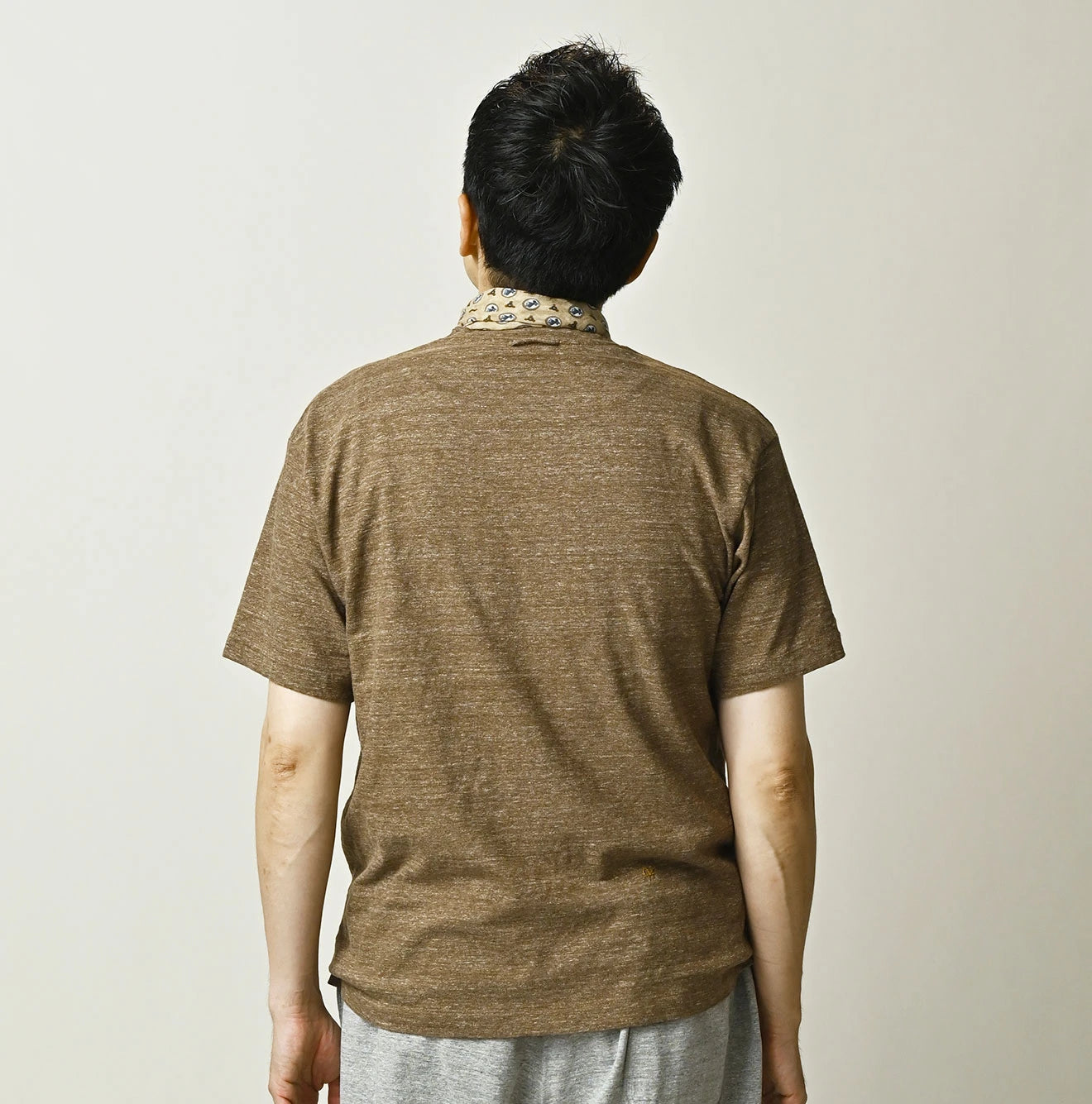 45R Takehiko 908 Maru-Futura T-shirt (Top-Dyed) - Image 11