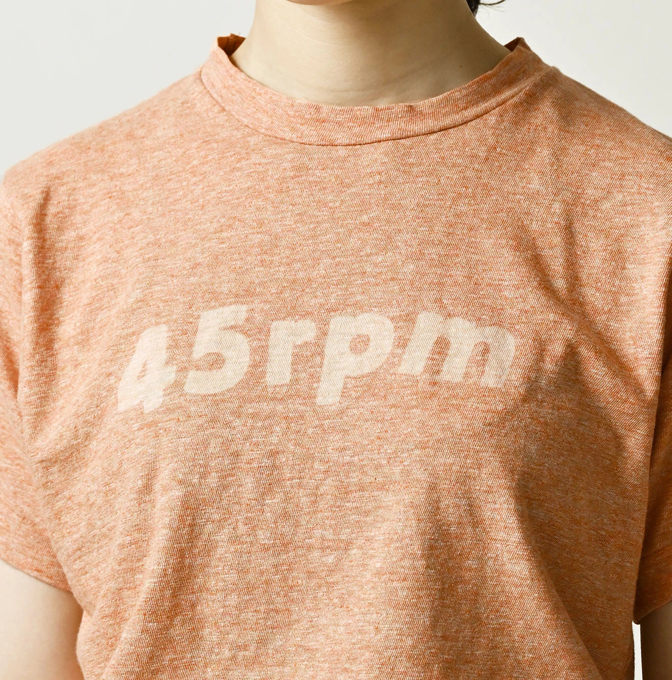 45R Takehiko 908 Maru-Futura T-shirt (Top-Dyed) - Image 13