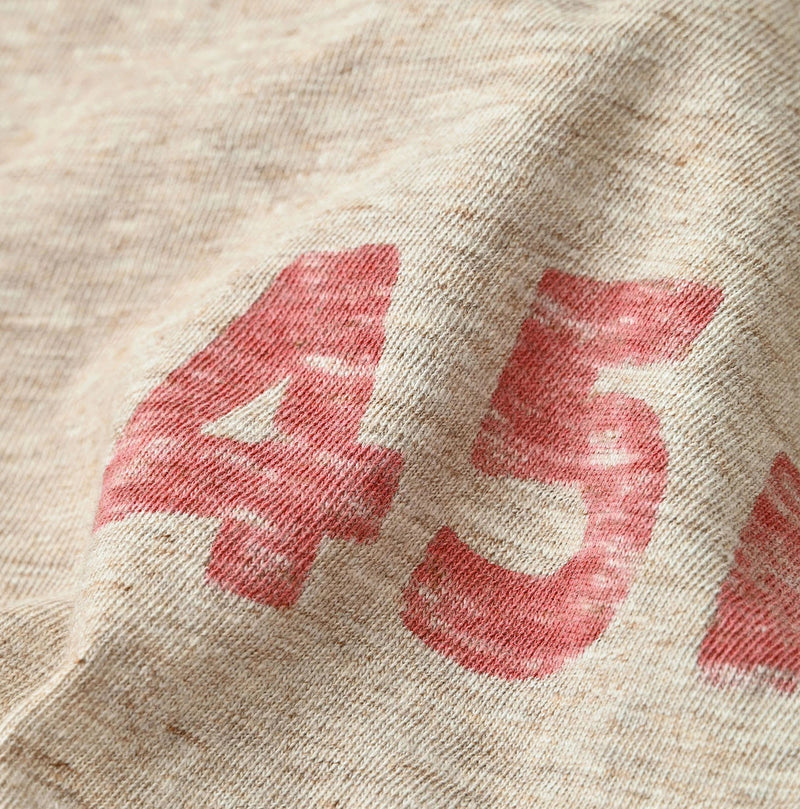 45R Takehiko 908 Maru-Futura T-shirt (Top-Dyed) - Image 20