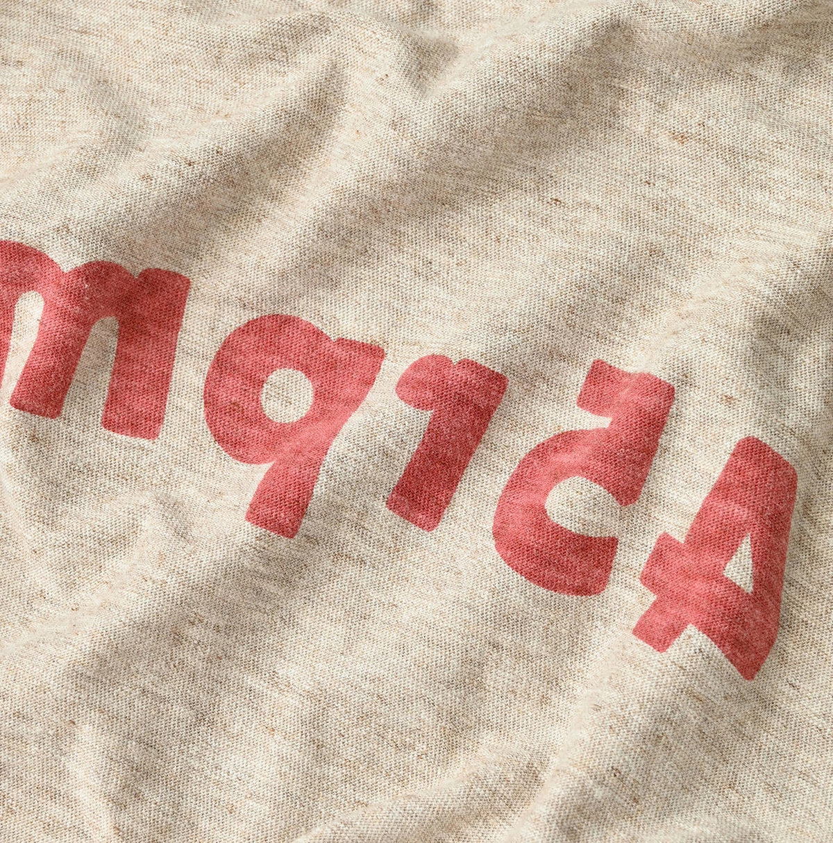 45R Takehiko 908 Maru-Futura T-shirt (Top-Dyed)