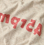 45R Takehiko 908 Maru-Futura T-shirt (Top-Dyed)