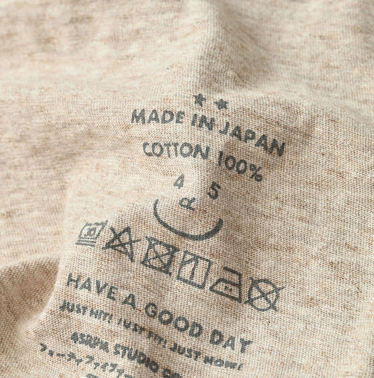 45R Takehiko 908 Maru-Futura T-shirt (Top-Dyed)
