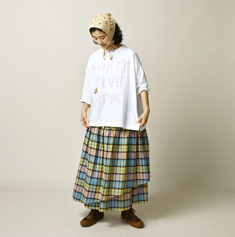 45R Big Slit Hiko Big Donkey Logo 908 T-shirt - Image 2
