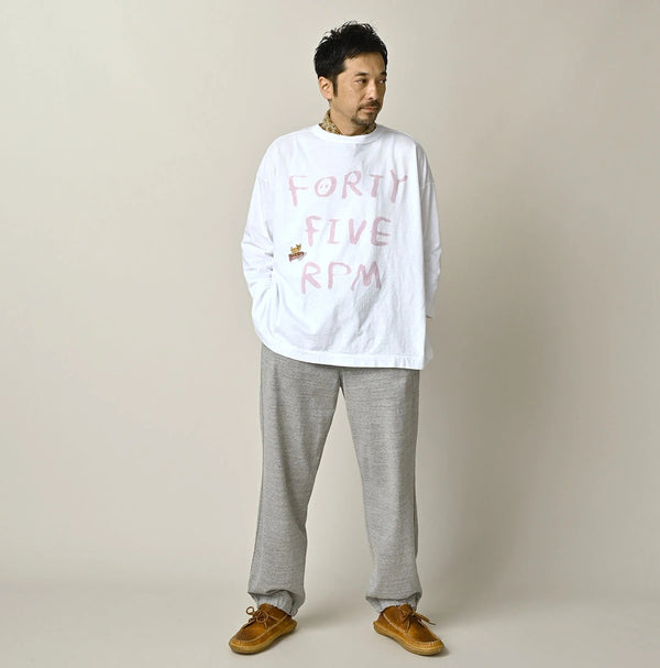 45R Big Slit Hiko Big Donkey Logo 908 T-shirt