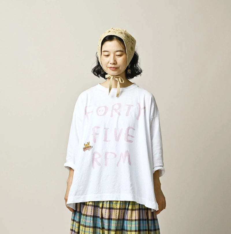 45R Big Slit Hiko Big Donkey Logo 908 T-shirt - Image 4