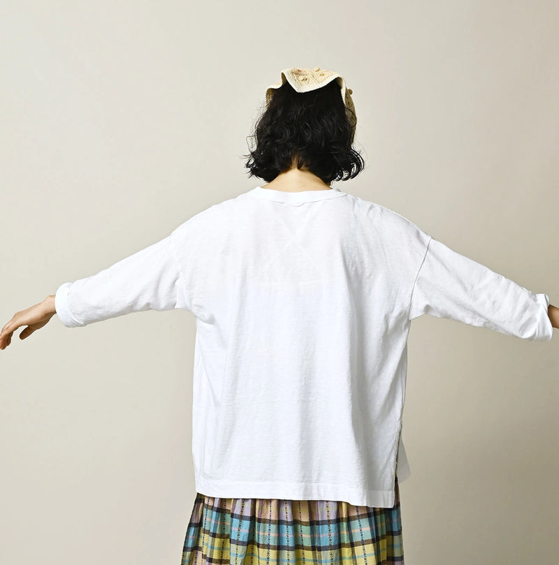 45R Big Slit Hiko Big Donkey Logo 908 T-shirt - Image 6