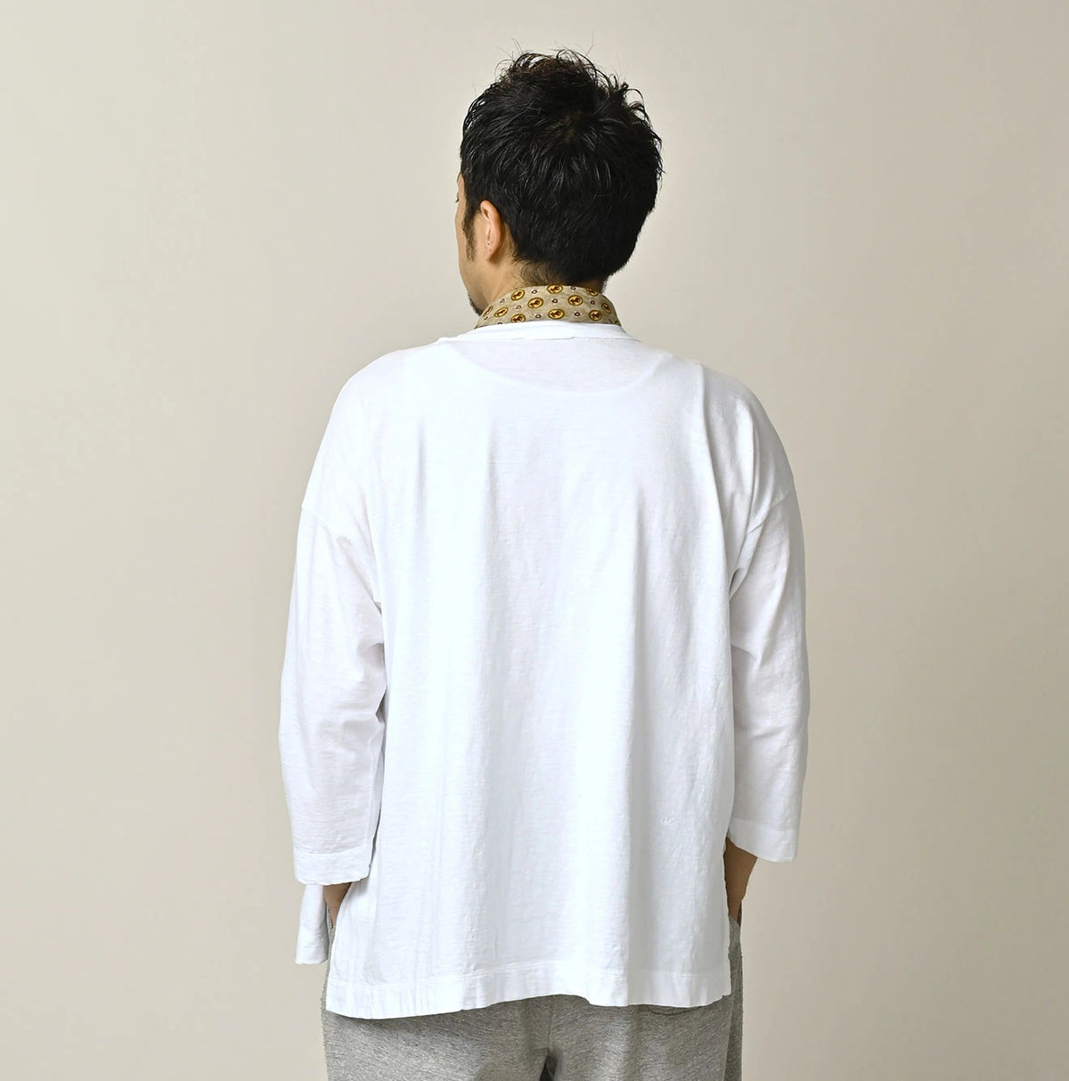 45R Big Slit Hiko Big Donkey Logo 908 T-shirt