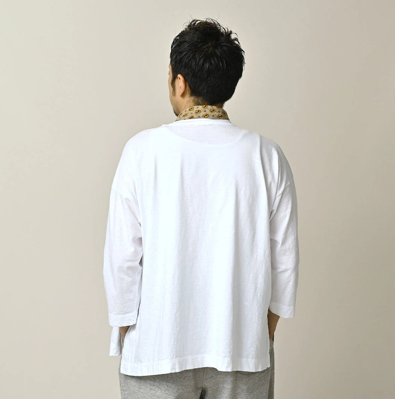 45R Big Slit Hiko Big Donkey Logo 908 T-shirt - Image 9
