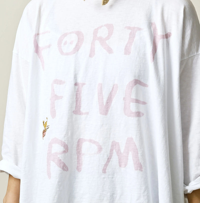 45R Big Slit Hiko Big Donkey Logo 908 T-shirt - Image 11