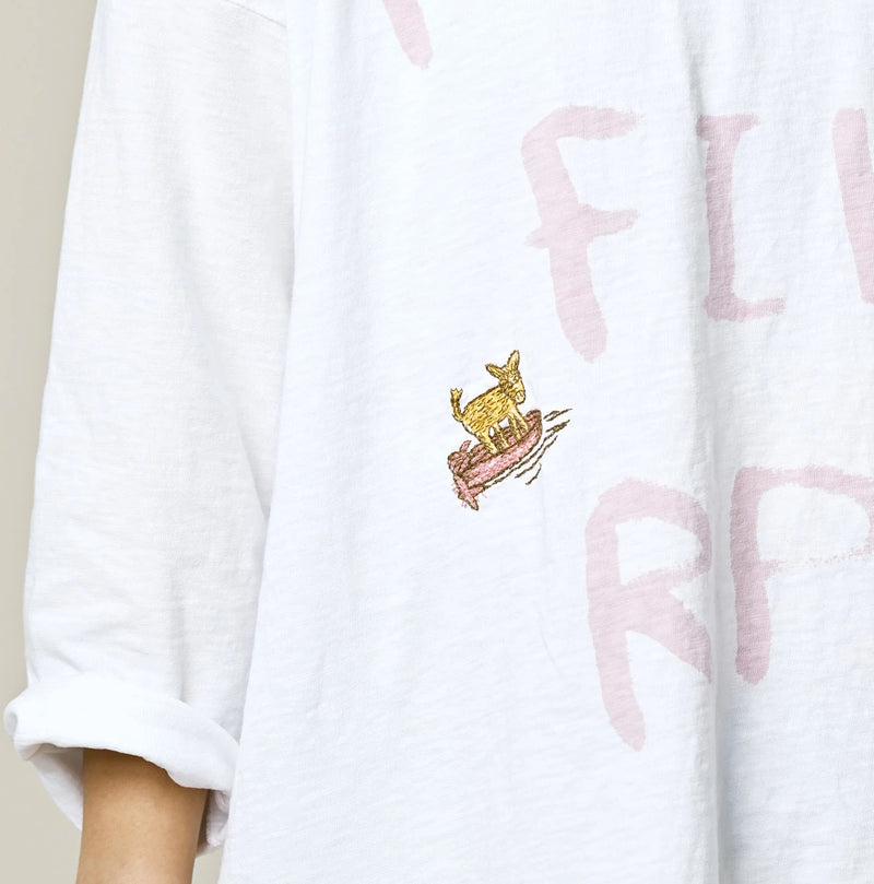 45R Big Slit Hiko Big Donkey Logo 908 T-shirt - Image 12
