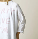 45R Big Slit Hiko Big Donkey Logo 908 T-shirt