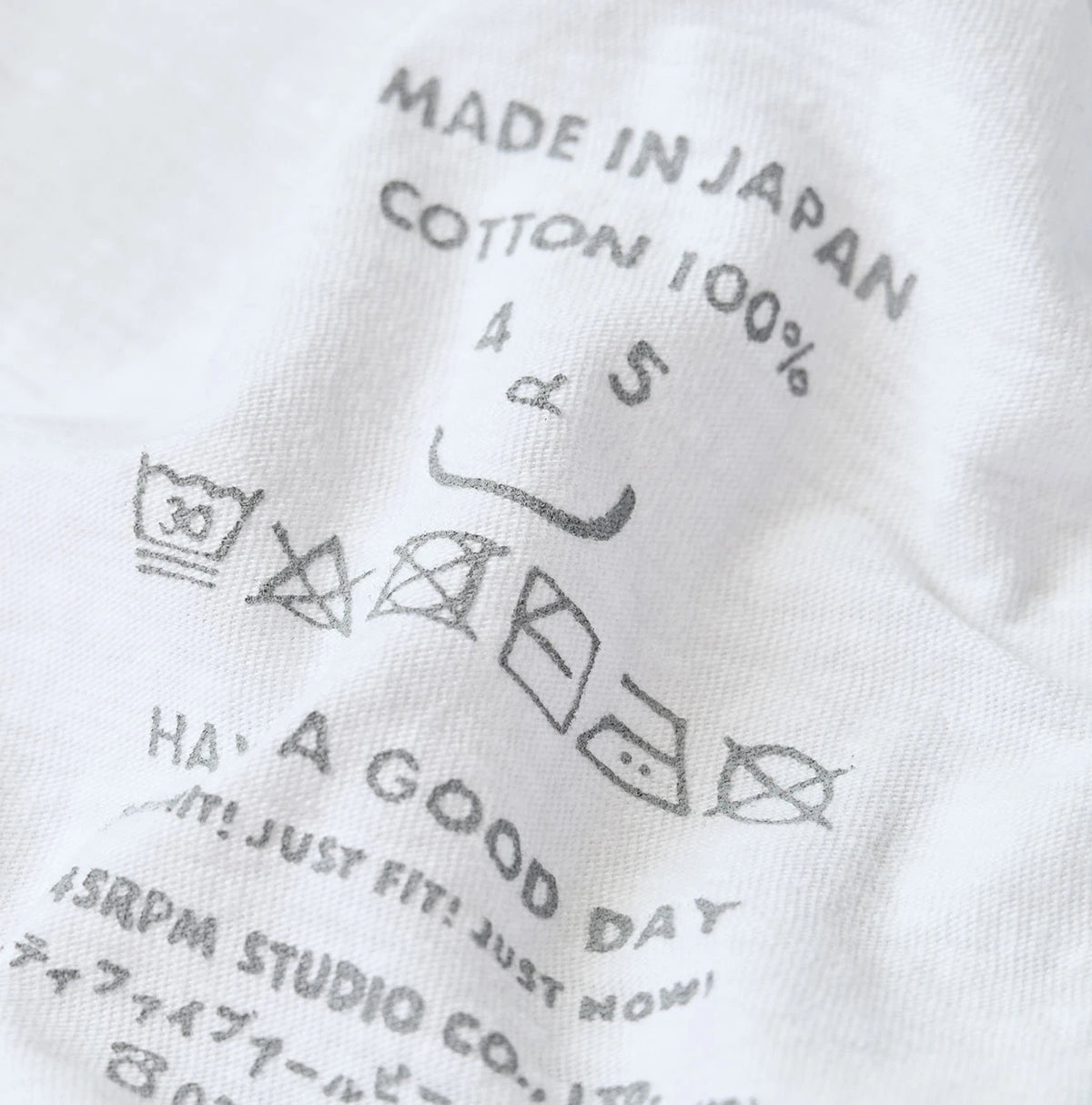 45R Big Slit Hiko Big Donkey Logo 908 T-shirt