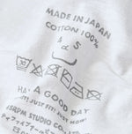 45R Big Slit Hiko Big Donkey Logo 908 T-shirt
