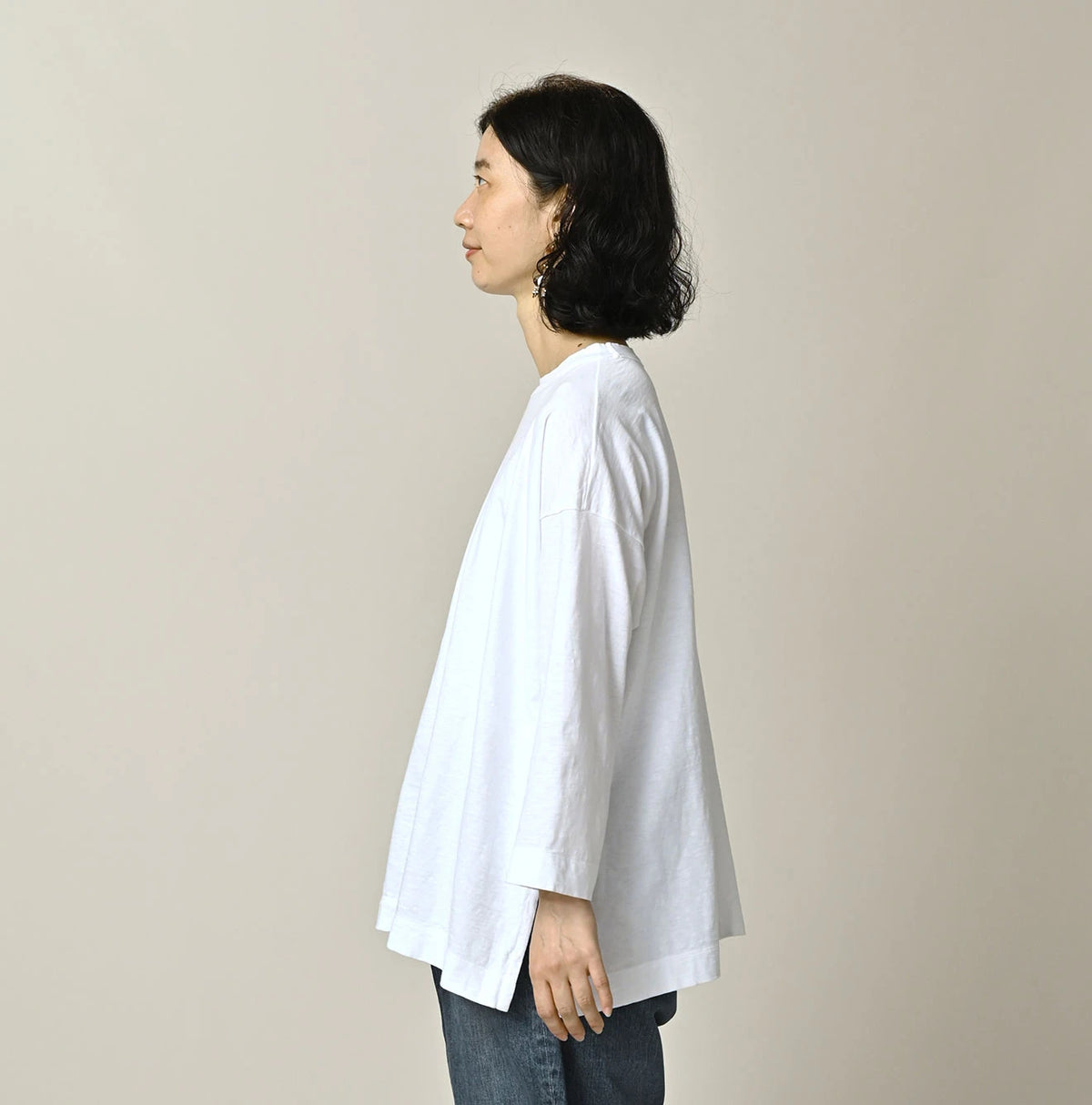 45R Big Slit Hiko Big Donkey Logo 908 T-shirt