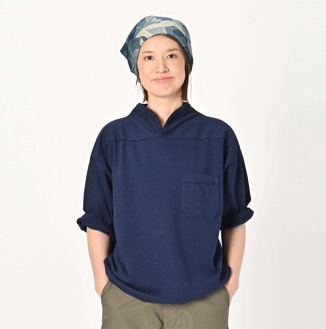 Dekoboko Tenjiku Outer T-shirt