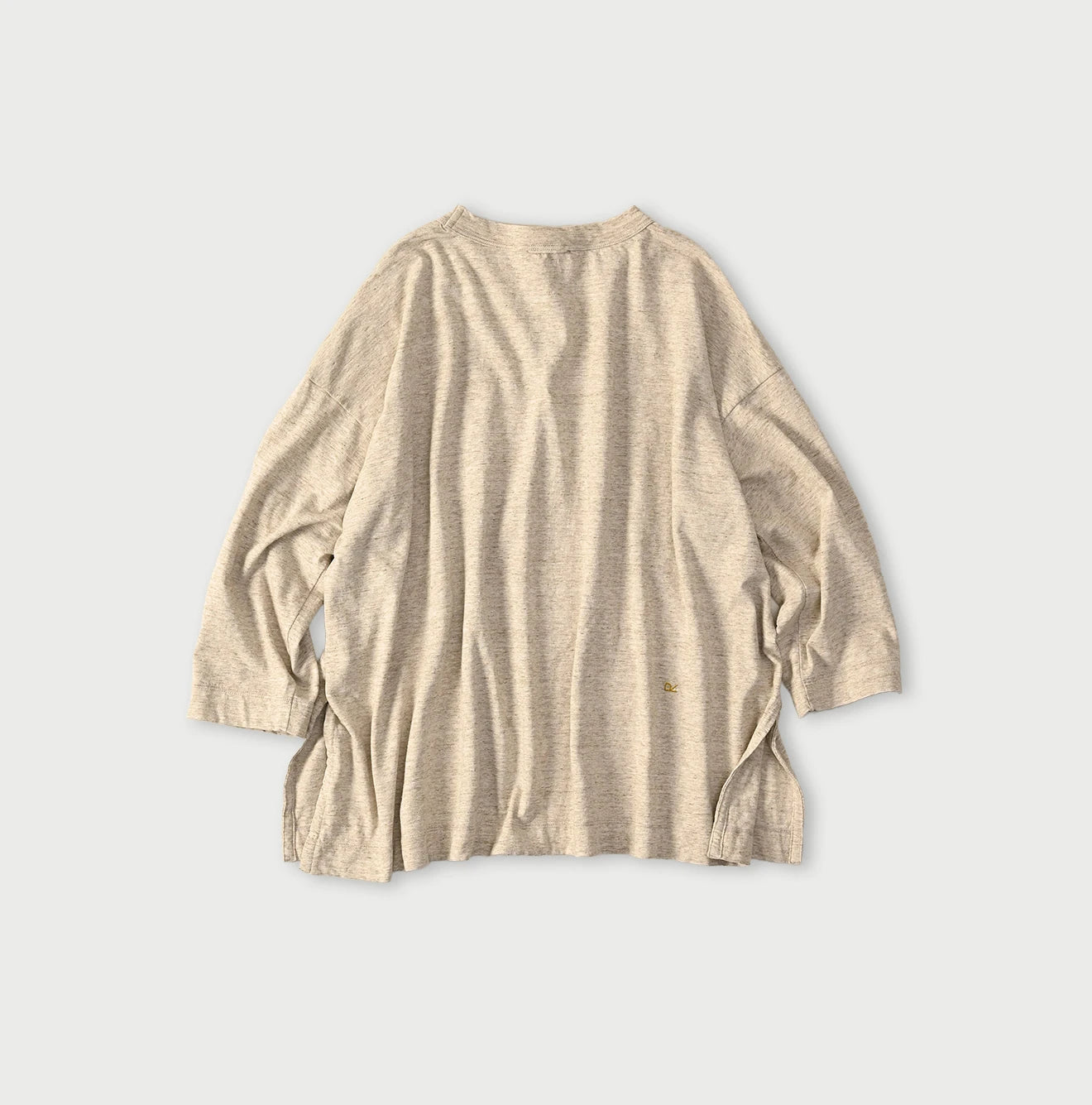 45R Big Slit Hiko Big Donkey Logo 908 T-shirt (Top-Dyed) - Image 19