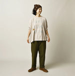45R Big Slit Hiko Big Donkey Logo 908 T-shirt (Top-Dyed)