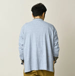 45R Big Slit Hiko Big Donkey Logo 908 T-shirt (Top-Dyed)