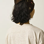 45R Big Slit Hiko Big Donkey Logo 908 T-shirt (Top-Dyed)