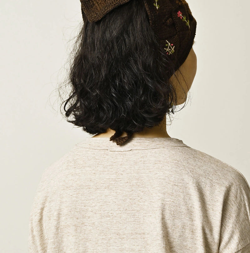 45R Big Slit Hiko Big Donkey Logo 908 T-shirt (Top-Dyed) - Image 17