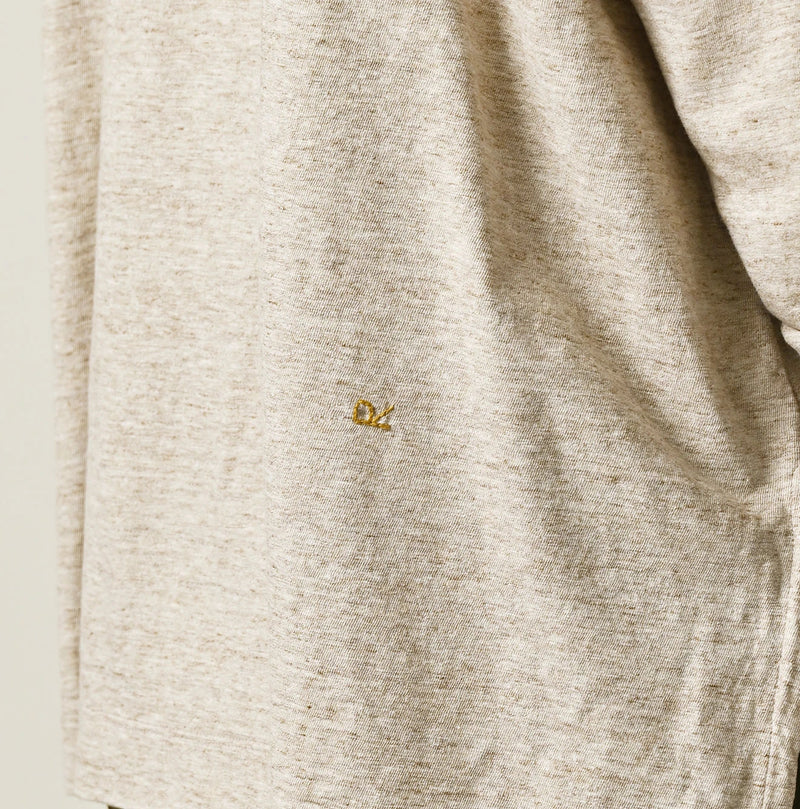 45R Big Slit Hiko Big Donkey Logo 908 T-shirt (Top-Dyed) - Image 18