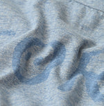 45R Big Slit Hiko Big Donkey Logo 908 T-shirt (Top-Dyed)