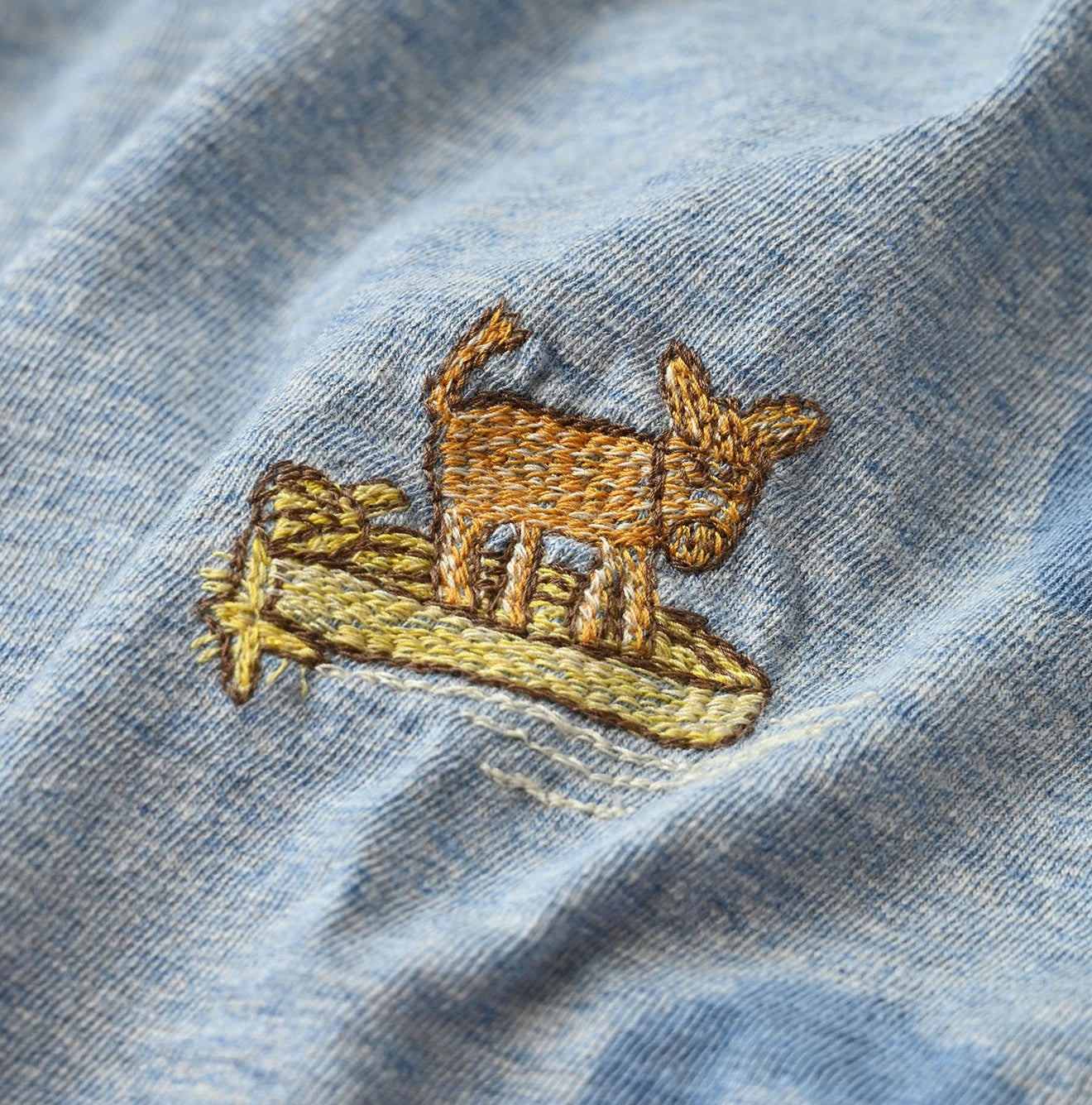 45R Big Slit Hiko Big Donkey Logo 908 T-shirt (Top-Dyed) - Image 22