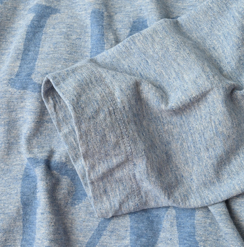 45R Big Slit Hiko Big Donkey Logo 908 T-shirt (Top-Dyed) - Image 23