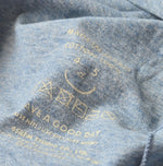45R Big Slit Hiko Big Donkey Logo 908 T-shirt (Top-Dyed)