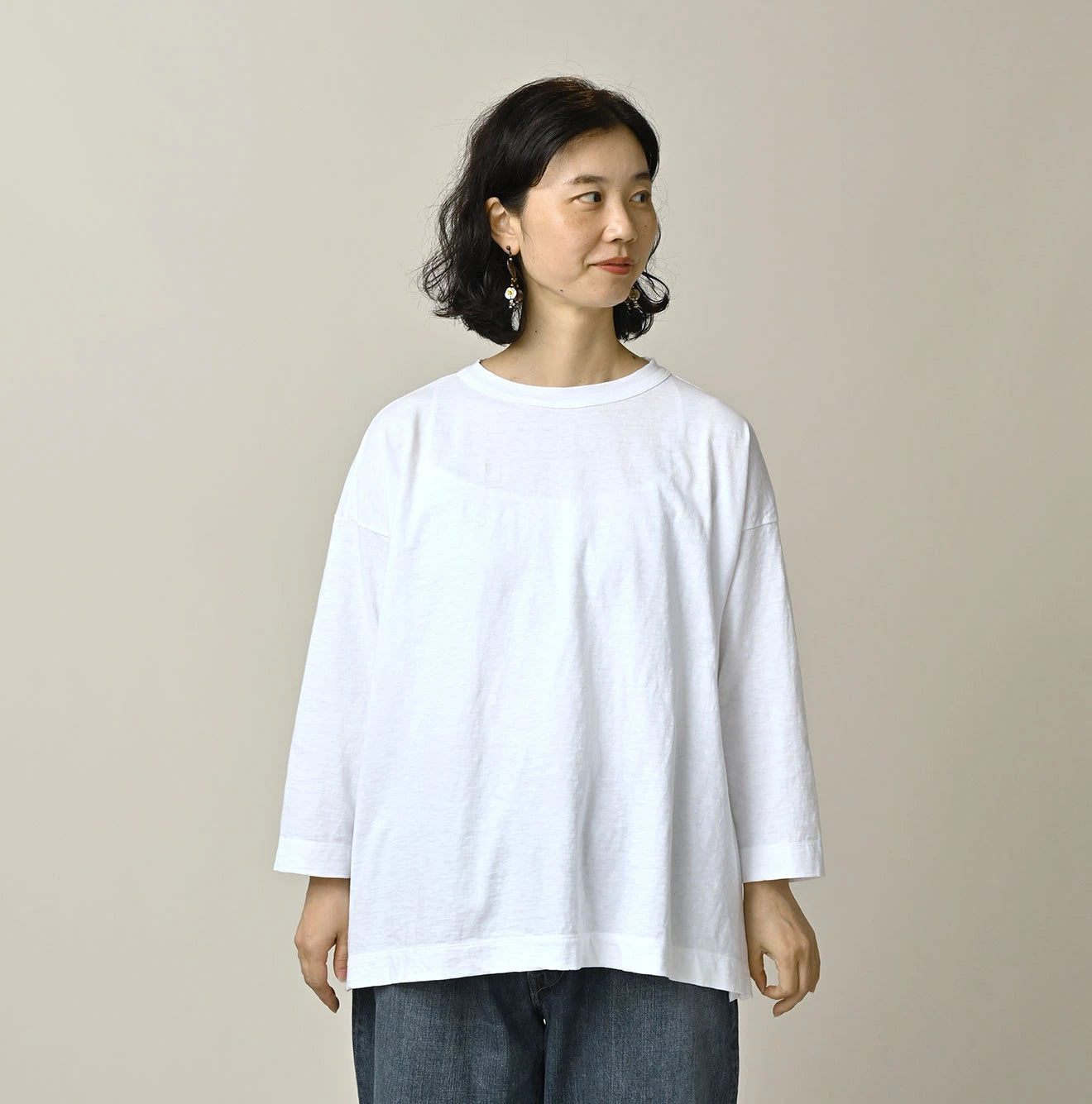 45R Big Slit Hiko Big Donkey Logo 908 T-shirt (Top-Dyed) - Image 28