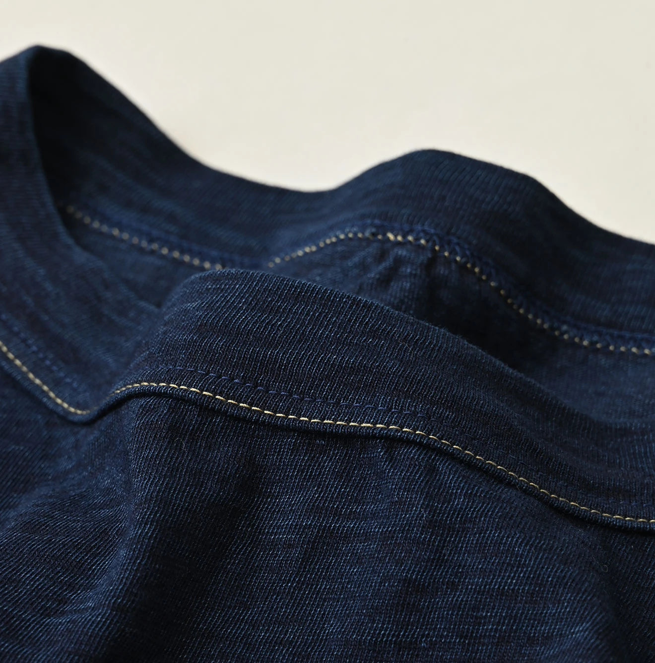 45R Indigo Big Slit Hiko Big Donkey Logo 908 T-shirt - Image 17