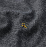 Light Wool Tenjiku Zipper Blouson - 45R by 45rpm studio