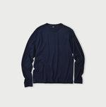 Light Knit Tenjiku Crewneck - 45R by 45rpm studio
