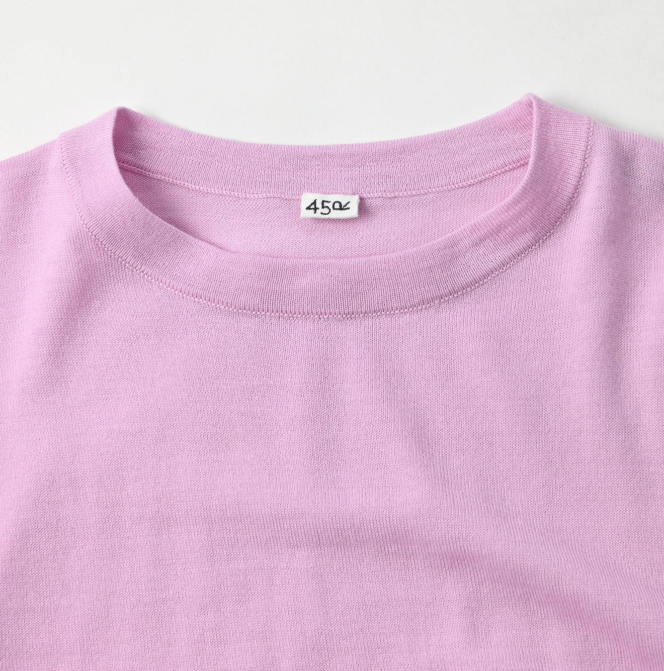 Light Knit Tenjiku Crewneck - 45R by 45rpm studio - Image 13