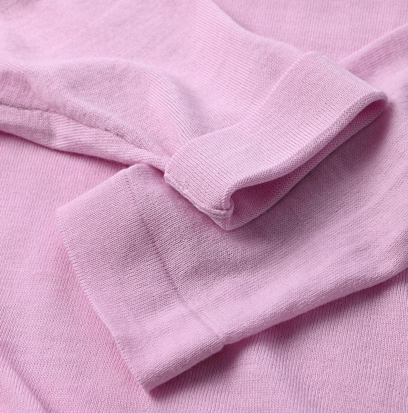 Light Knit Tenjiku Crewneck - 45R by 45rpm studio - Image 14