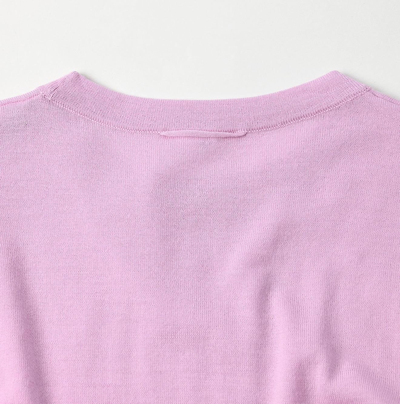 Light Knit Tenjiku Crewneck - 45R by 45rpm studio