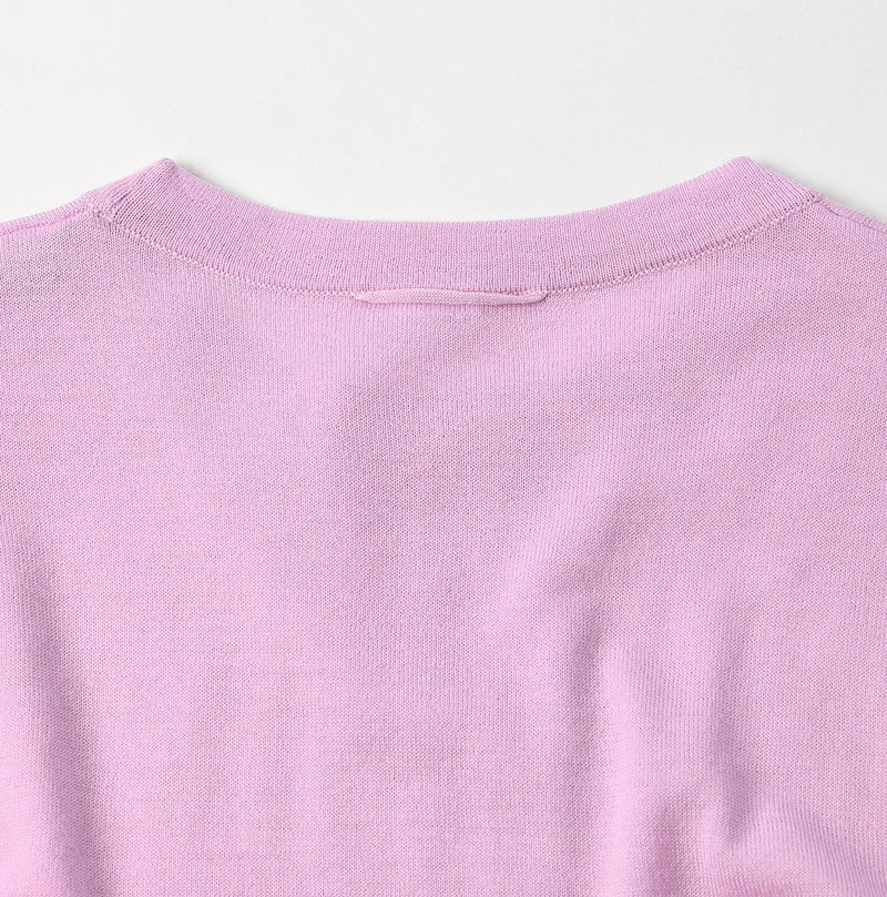 Light Knit Tenjiku Crewneck - 45R by 45rpm studio - Image 16