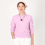 Light Knit Tenjiku Crewneck - 45R by 45rpm studio