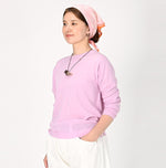 Light Knit Tenjiku Crewneck - 45R by 45rpm studio