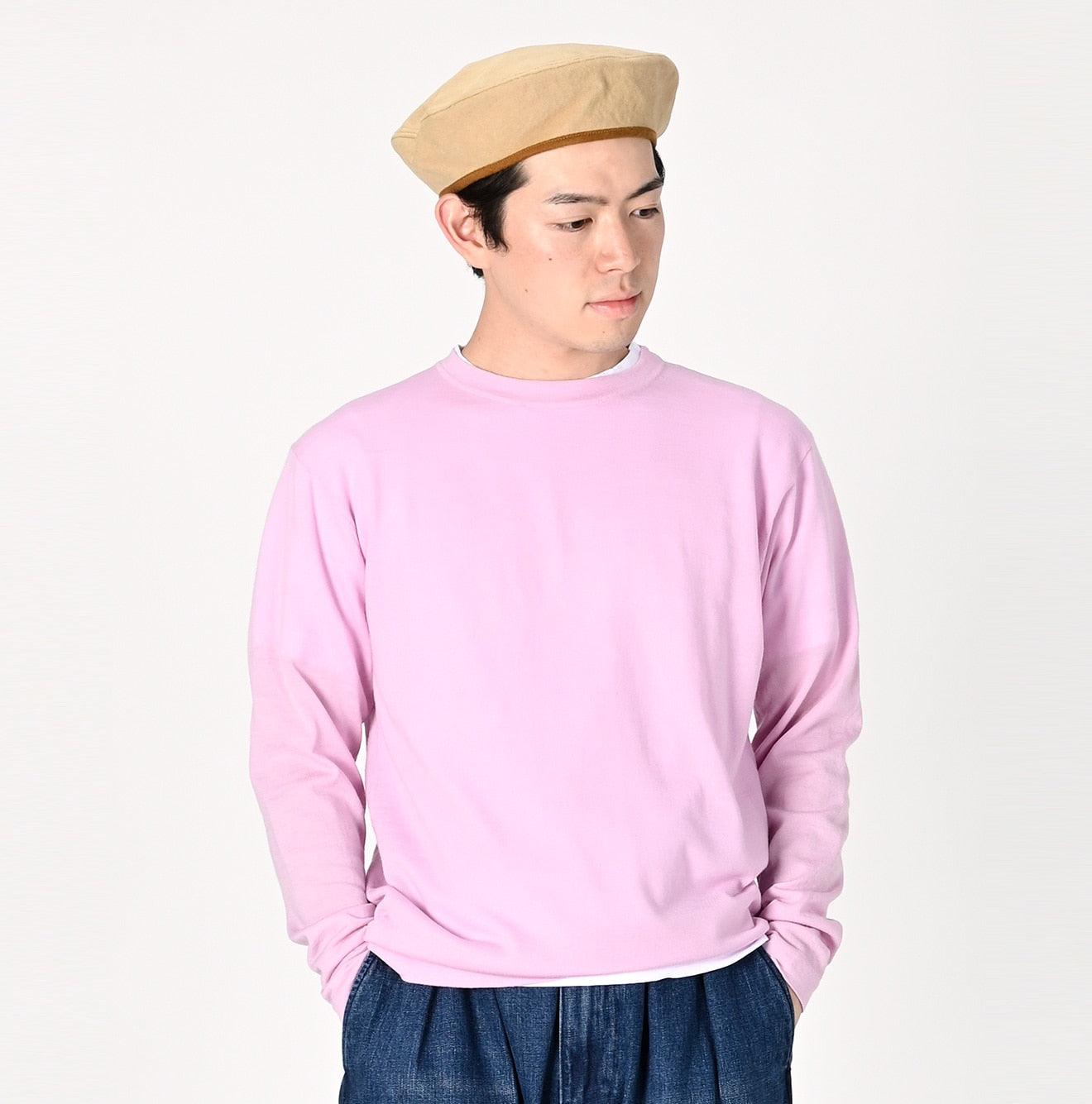 Light Knit Tenjiku Crewneck - 45R by 45rpm studio - Image 9