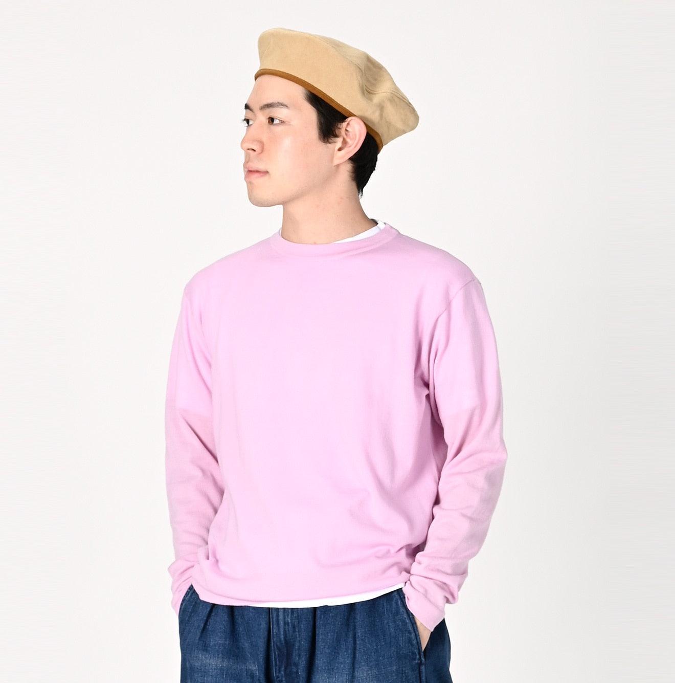Light Knit Tenjiku Crewneck - 45R by 45rpm studio - Image 10