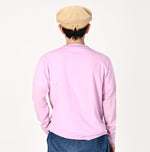 Light Knit Tenjiku Crewneck - 45R by 45rpm studio