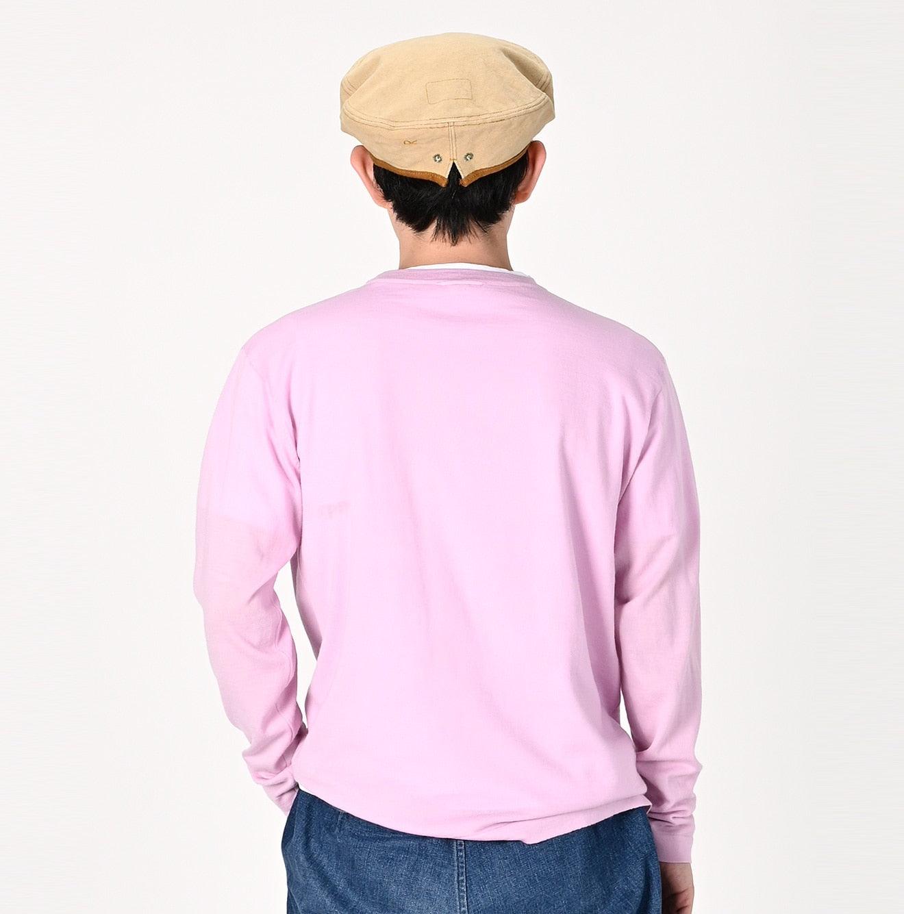 Light Knit Tenjiku Crewneck - 45R by 45rpm studio - Image 11