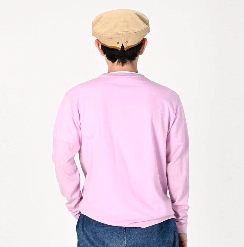 Light Knit Tenjiku Crewneck - 45R by 45rpm studio - Image 11