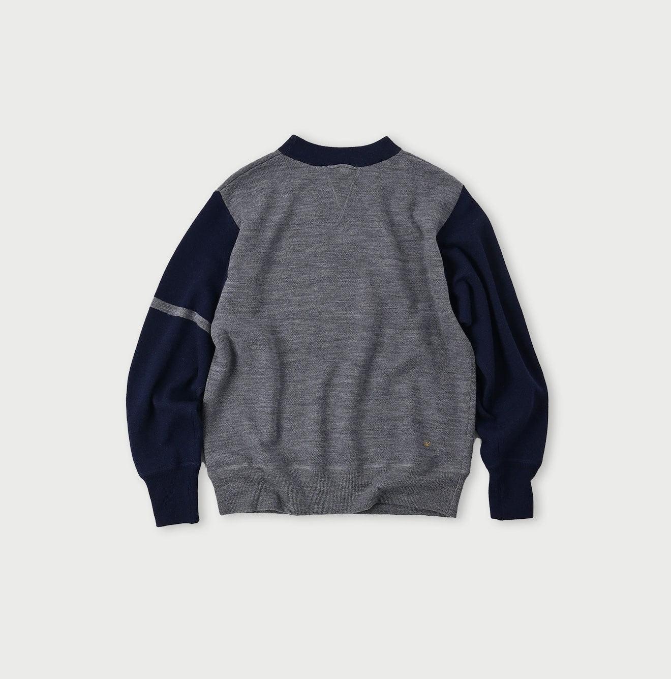 Light Wool Lettered T-shirt - 45R by 45rpm studio - Image 8