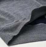 Light Wool Lettered T-shirt - 45R by 45rpm studio