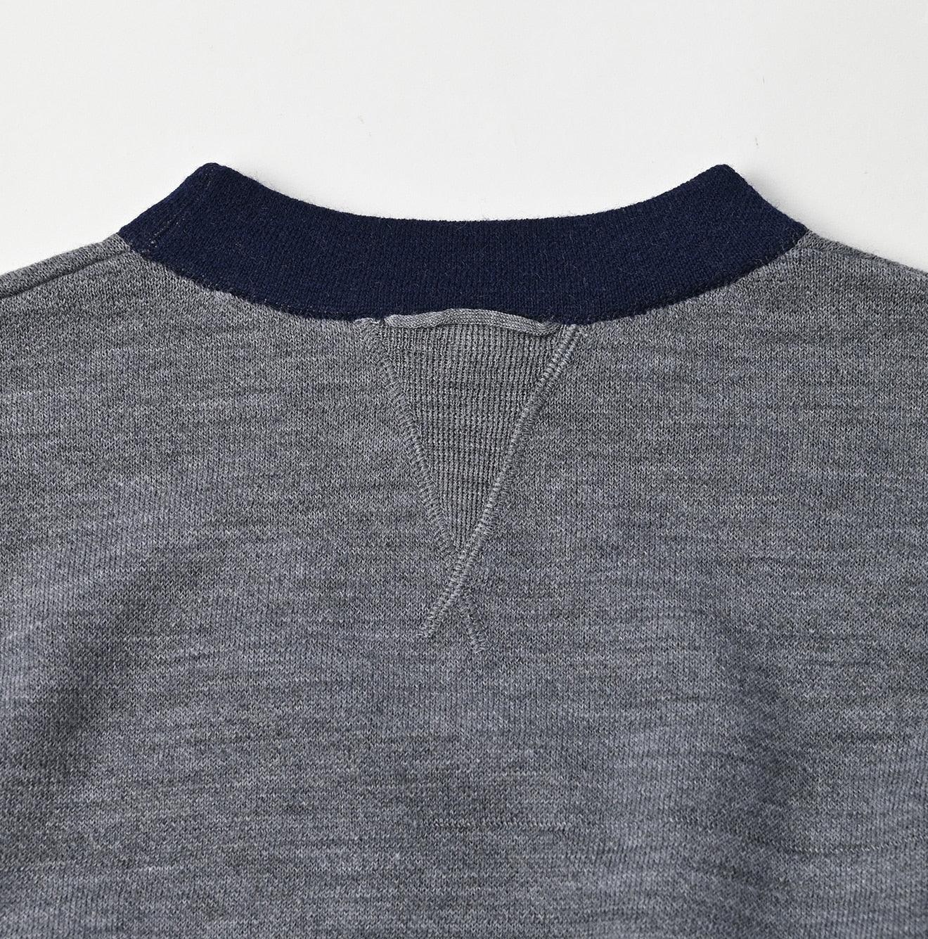 Light Wool Lettered T-shirt - 45R by 45rpm studio - Image 14