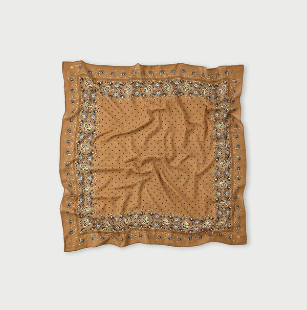 Twill Paisley Dot FUROSHIKii - 45R by 45rpm studio