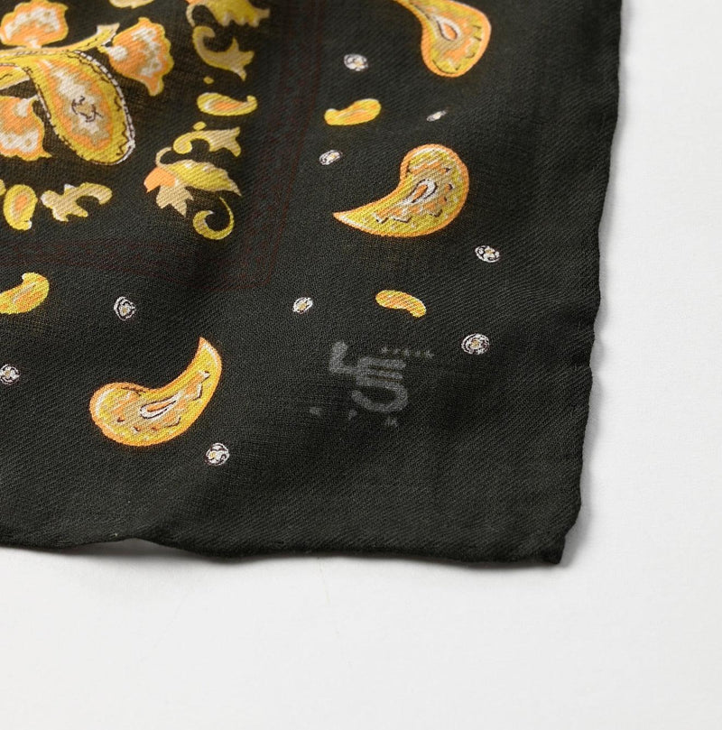 Twill Paisley Dot FUROSHIKii - 45R by 45rpm studio - Image 3