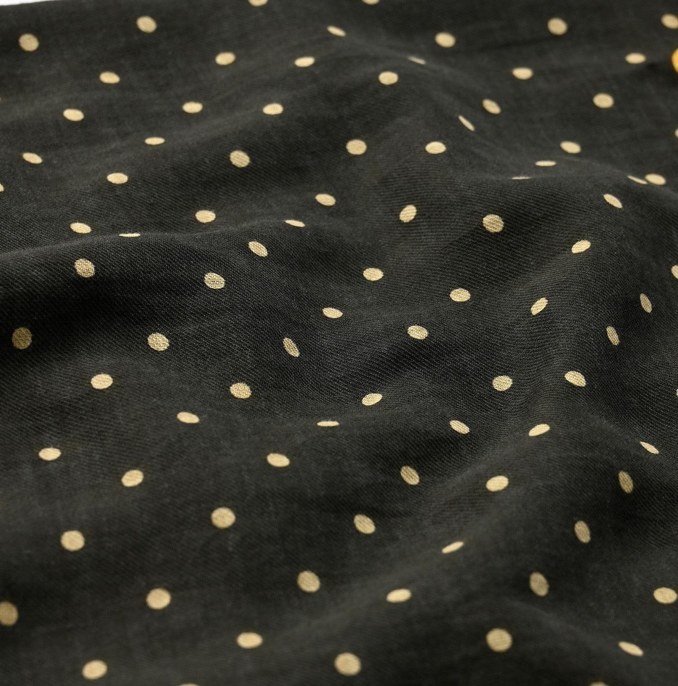 Twill Paisley Dot FUROSHIKii - 45R by 45rpm studio